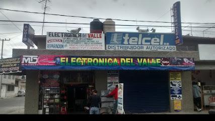 Negocio Electrónica Del Valle