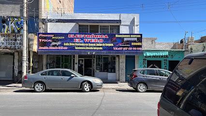 Negocio Electrónica El Güero