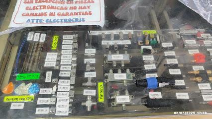 Negocio Electrónica Electro Cris