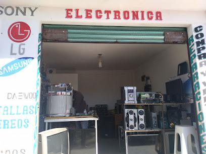 Negocio Electrónica Gallardo