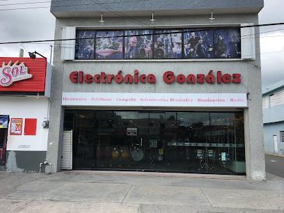 Negocio Electrónica González López Portillo