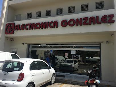 Negocio Electrónica González Playa Del Carmen