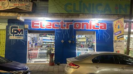 Negocio Electrónica Gpm