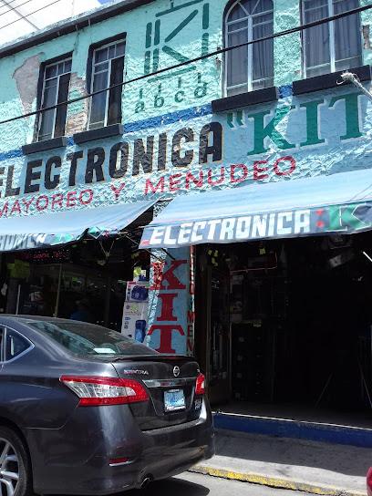 Negocio Electrónica Kit