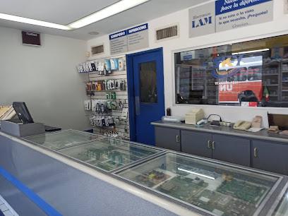 Electrónica Lam