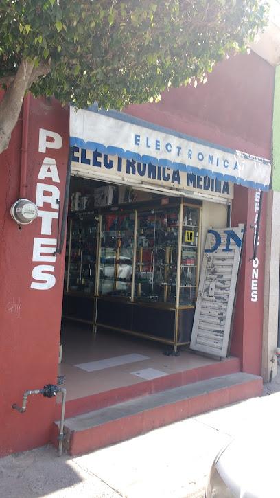 Negocio Electrónica Medina