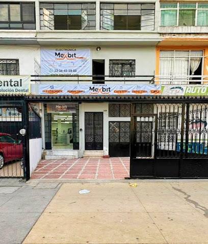 Electrónica Mexbit Sucursal Revolucion