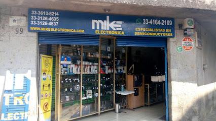 Electrónica Mike