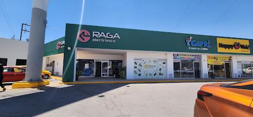 Negocio Electrónica Raga