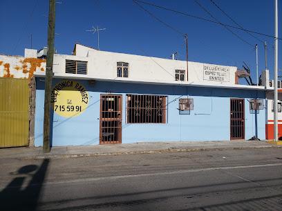 Negocio Electrónica Ramírez