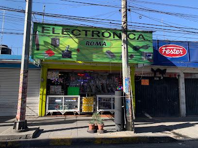 Electrónica Roma