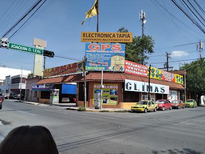 Electrónica Tapia Isaac Garza