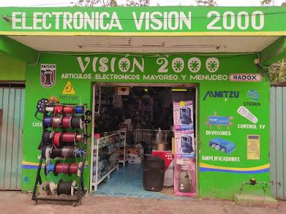 Negocio Electronica Vision 2000