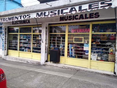Negocio Electrónica Y Musicales Coyoacán