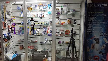Negocio Electrónica Zapopan