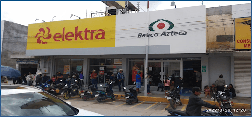 Negocio Elektra
