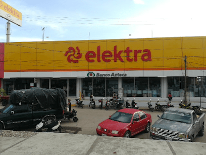 Negocio Elektra