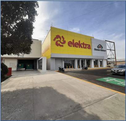 Negocio Elektra