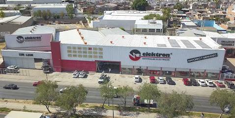 Elektron - León (Torres Landa Pte)