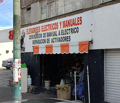 Negocio Elevadores Electricos Y Manuales