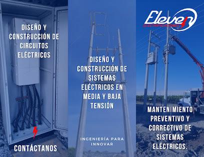 Negocio Eleven Electrificaciones S.a. De C.v.