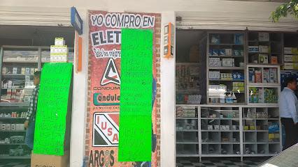 Negocio Elmex Electrica