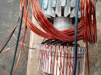 Negocio Embobinado De Motores Electricos
