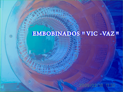 Negocio Embobinados Vic-Vaz