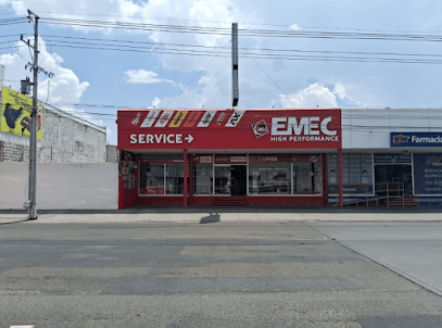 Negocio Emec | Herramientas, Maquinaria Industrial | Taller De Reparación | Venta De Refacciones