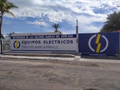 Equipos Eléctricos Sucursal La Paz