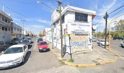 Equipos Y Servicios Eléctricos Alsan, S.a. De C.v.