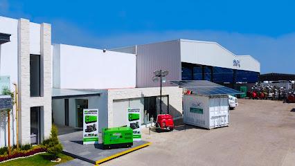 Erlux Power Group - Venta Y Renta De Generadores Eléctricos