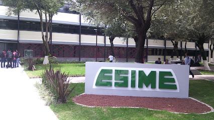 Negocio Esime - Escuela Superior De Ingeniería Mecánica Y Eléctrica Unidad Zacatenco