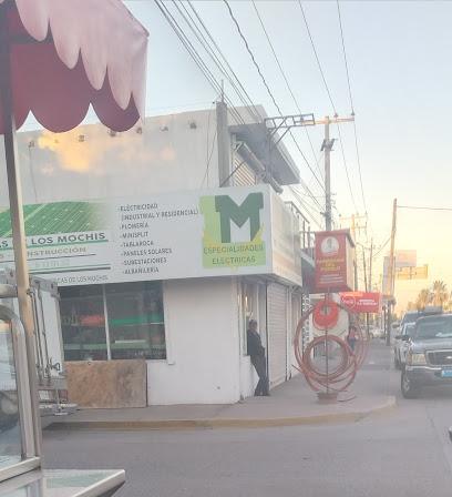 Especialidades Electricas De Los Mochis