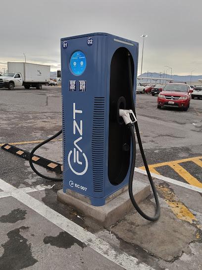 Negocio Estación De Carga De Vehículos Eléctricos