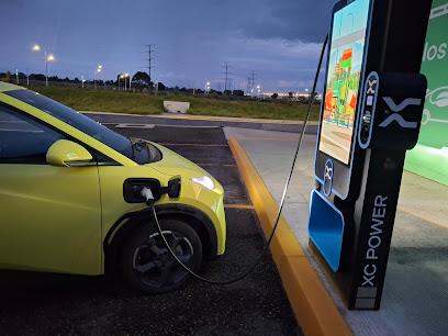 Negocio Estación De Carga De Vehículos Eléctricos