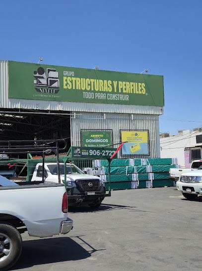 Estructuras Y Perfiles Suc. Nvo Mexicali