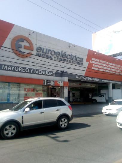 Euroeléctrica Cuernavaca