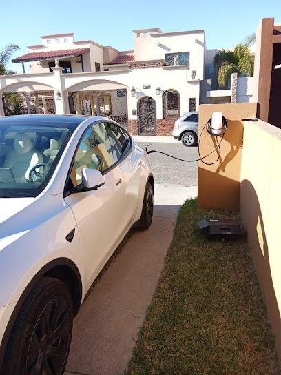 Negocio Ev Chargers Tijuana