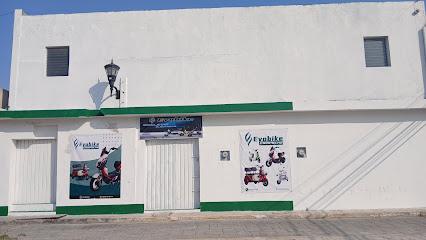 Negocio Evobike Campeche Suc. Bellavista