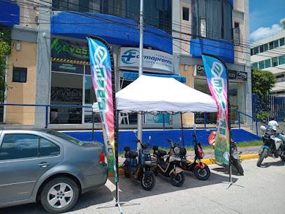 Negocio Evobike Chilpancingo
