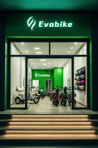 Negocio Evobike Izcalli