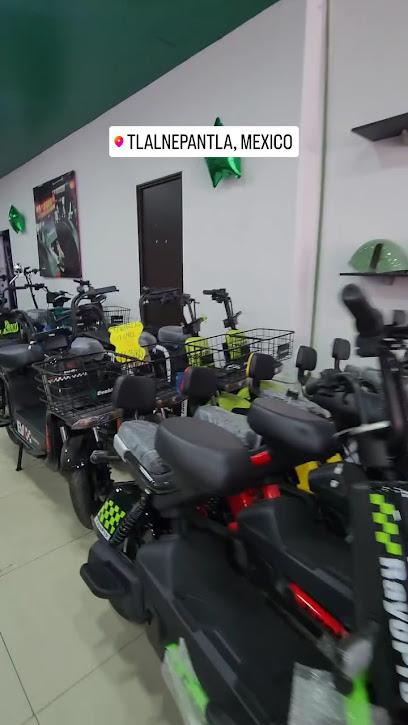 Evobike Matriz Tlalnepantla
