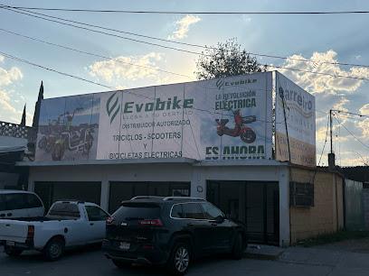 Negocio Evobike Tula Hgo