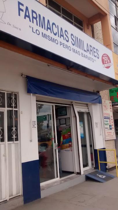 Negocio Farmacias Similares 