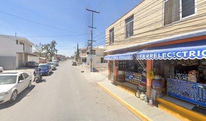 Negocio Ferr Eléctrica 'Hidalgo'