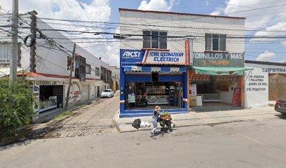Negocio Ferre Distribuidora Eléctrica