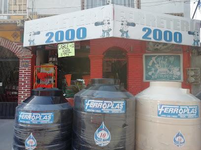 Negocio Ferre Eléctrica 2000 Yautepec