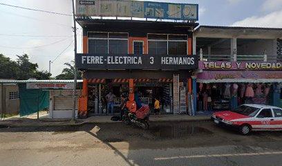 Negocio Ferre-Electrica 3 Hermanos