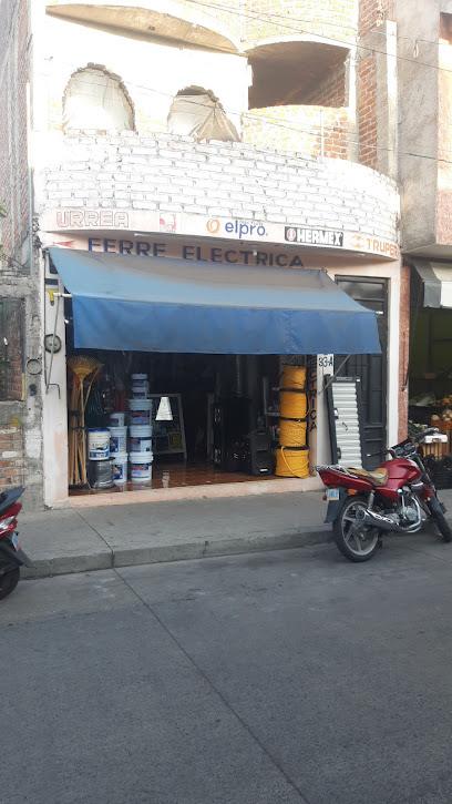 Negocio Ferre Electrica